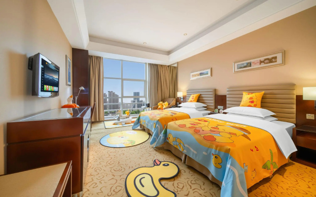 Zhongyou Garden Hotel - Zhengzhou – Guest Rooms – Zhengzhou