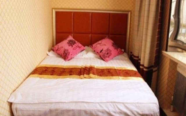 Yingbinlai Express Hotel – Guest Rooms – Hulunbuir