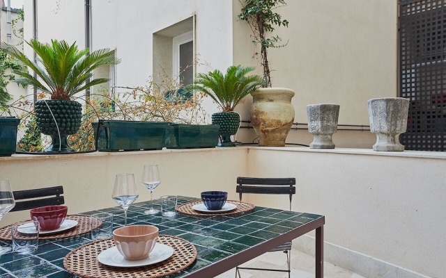 Suite Aurispa 143 con Terrazza Noto