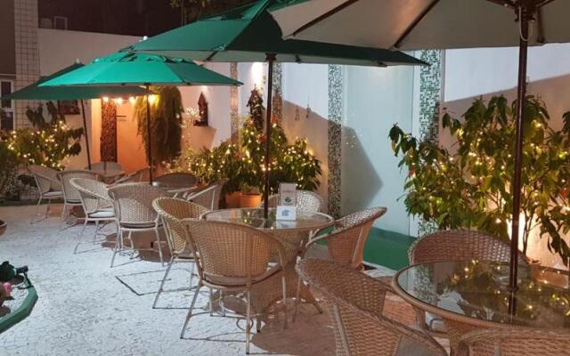 Vila Azul Praia Hotel