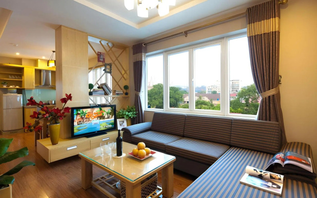 Trang Thanh Luxury Apartment