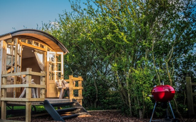 Ashwood Shepherd Hut