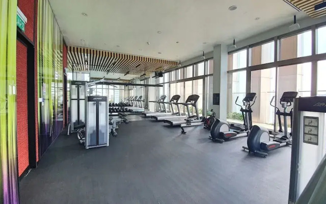 Tropicana World The Residence KLCC