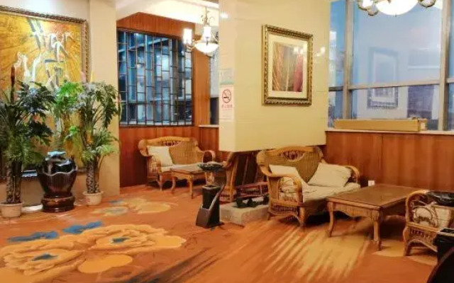 Shanghai Duyuan Boutique Hotel (Minhang Shuangbai Road Subway Station Branch)