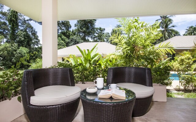 Baan Maenam No 2 2 bedroom Villa
