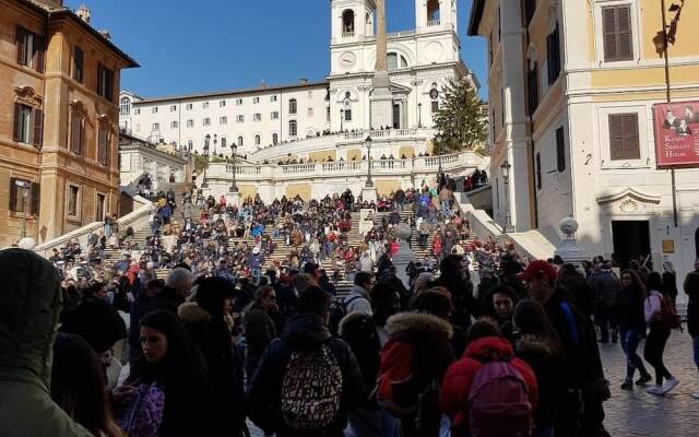 La Lupa In Trastevere