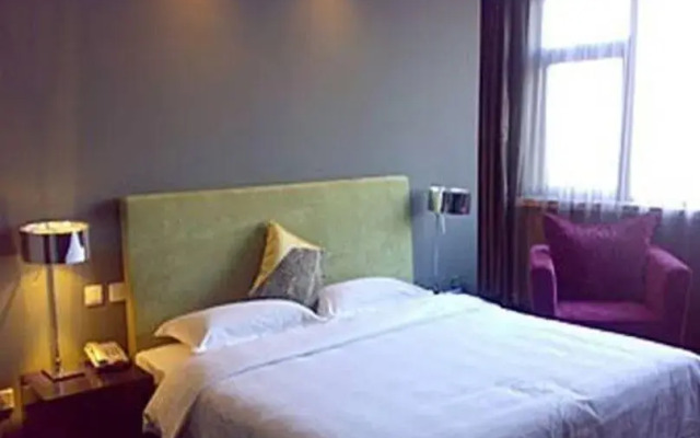 Tianjin In-Zone Hotel