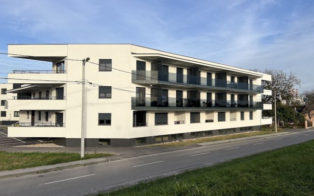 "apartment Borovje-river View 4"