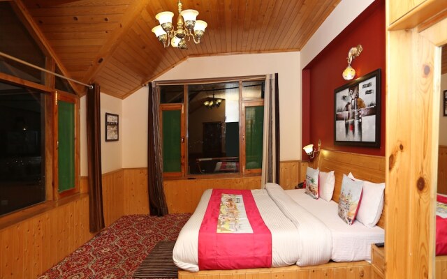 Golden Meadows Cottage