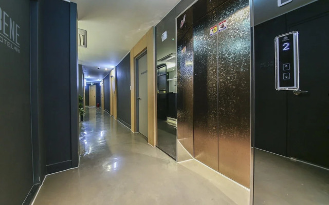 Hotel Bene Gwangju