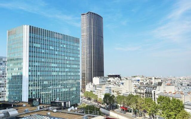 Montparnasse Terrace