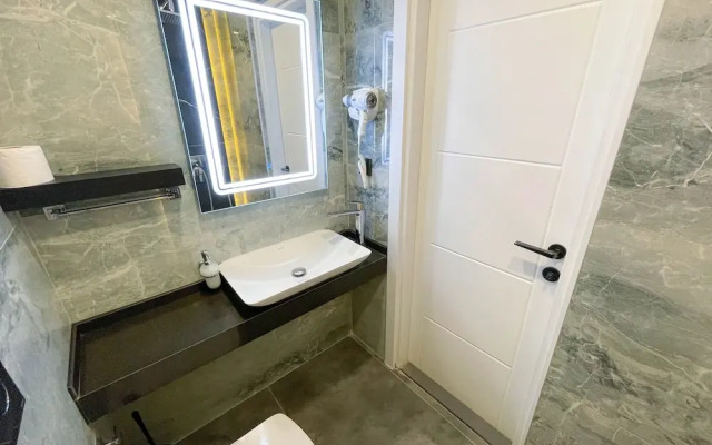Platinum Apartments