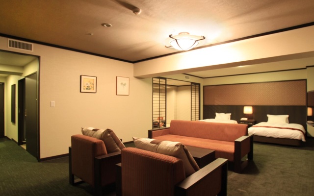 Royal Hotel MINAMI HOKKAIDO SHIKABE – Guest Rooms – Shikabe