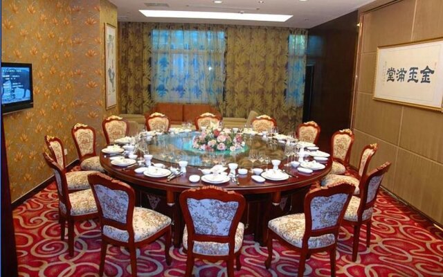 Braim Lijing Hotel Nanchang
