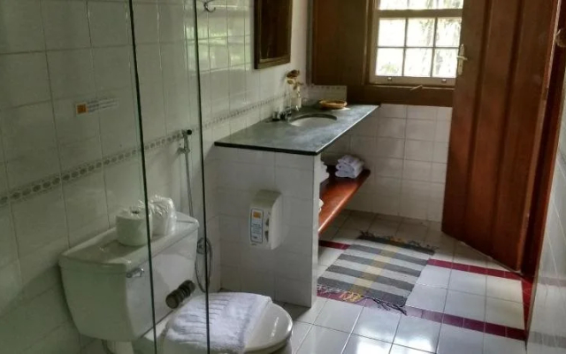 Pousada Serra Da Bocaina Paraty