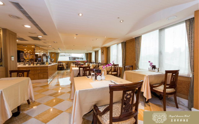Royal Seasons Hotel Taipei Nanjing West