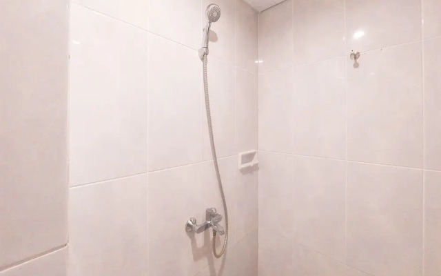 Restful and Tidy Studio at Serpong Garden Apartment