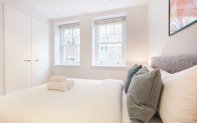 City of London Apartment