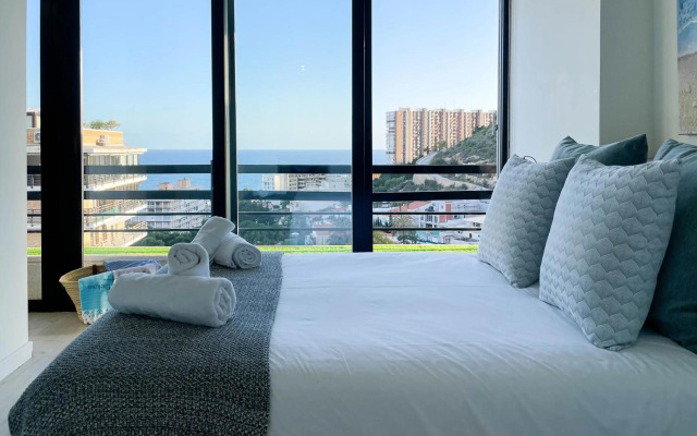 Tyba Deluxe Apartment