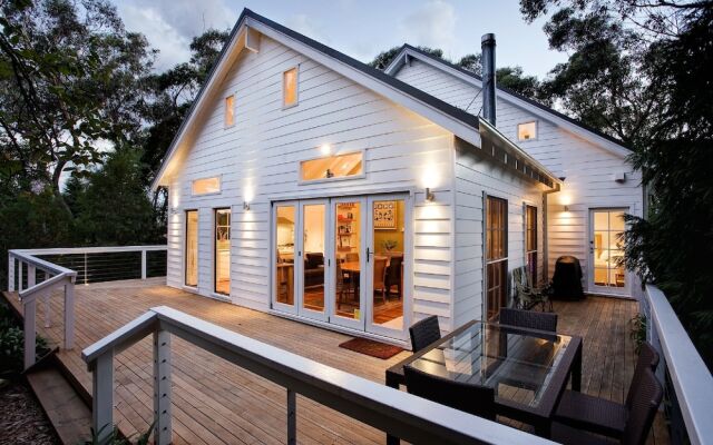 White Cottage
