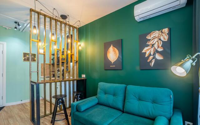 Апартаменты Апартоника на переулке Духовской