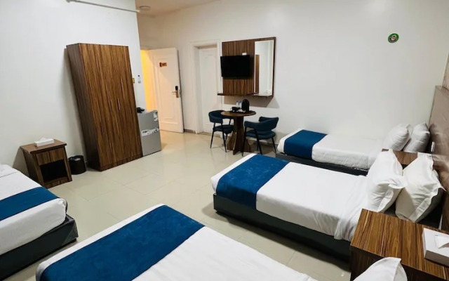 Safa Park Hotel Madinah
