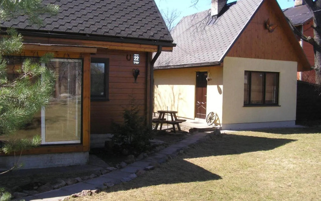 Guest House Šampētera māja