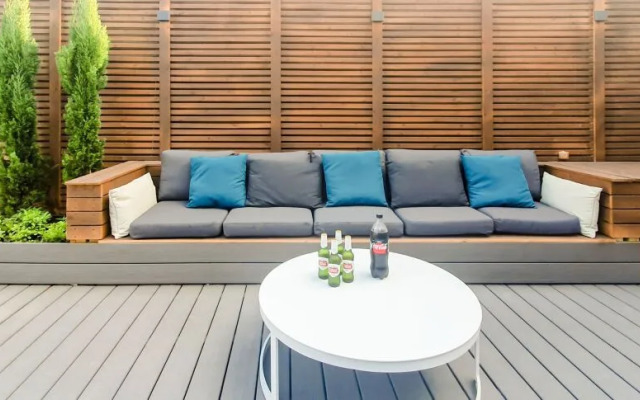 Villa Jasmin | 6BR | Herzliya Pituach | Ramat Yam St | #H3