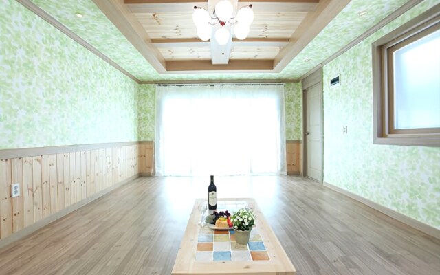 Uljin Starfish Pension