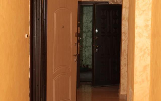 Saha Ljuks na ul. Petra Alekseeva