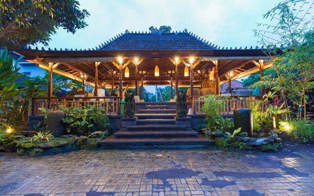 Meruhdani Boutique Hotel Ubud