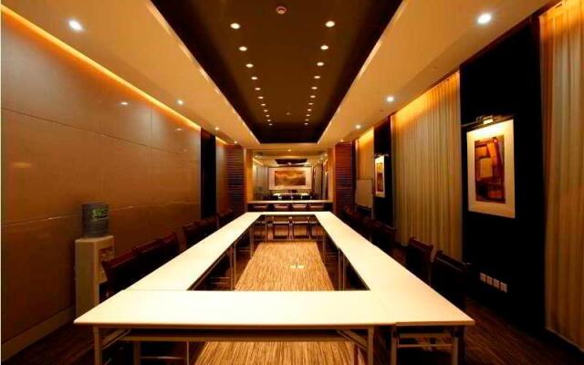 Jinjiang Inn Yiwu