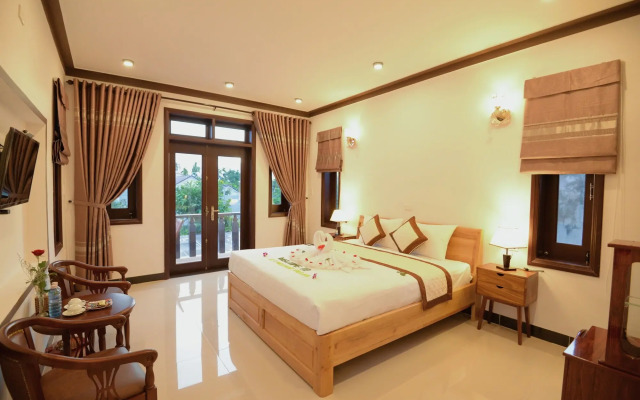 Cam Thanh Village Villas