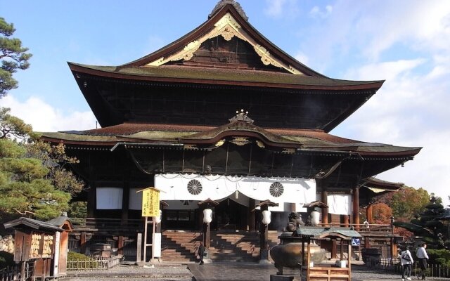 Kongō-Ji Shukubō Seiho-In / Vacation Stay 2625