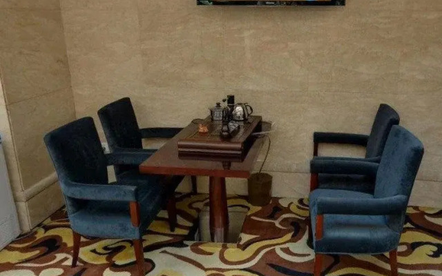 Meiyun Garden Grand Hotel