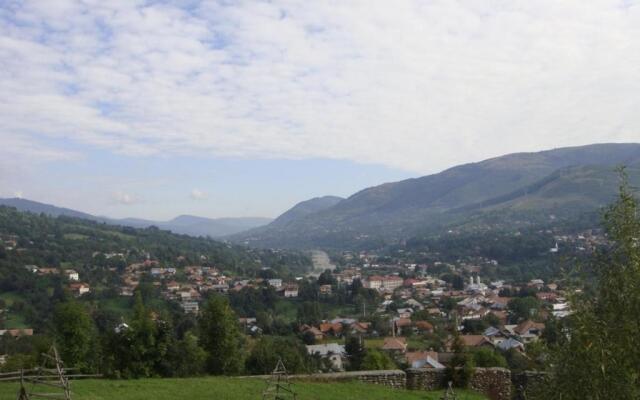 Pension Valea Negrasului