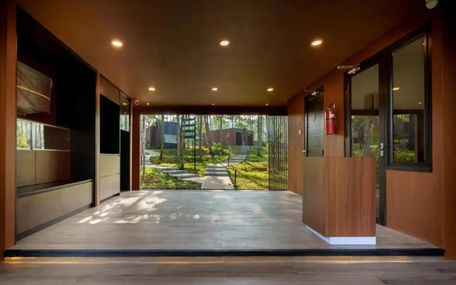 Bobocabin The Tavia Puncak