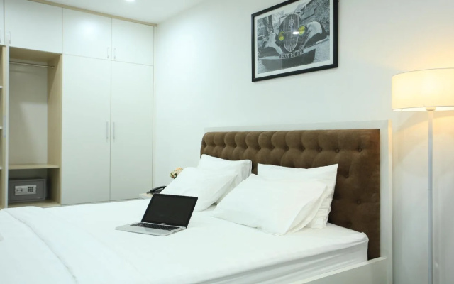 Ruby Phu My Hung Hotel