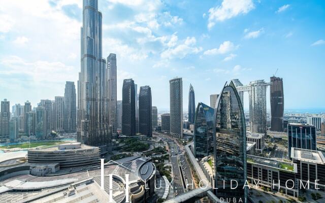 LUX | The EMAAR Fashion Avenue Studio