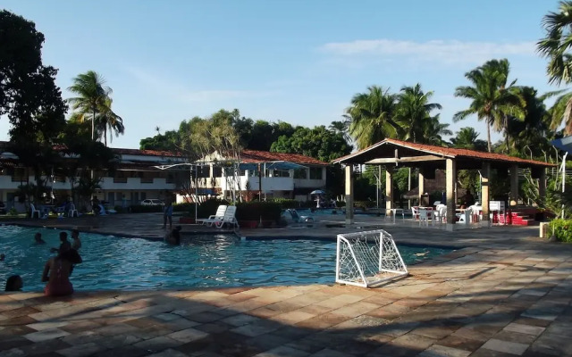 Hotel Fazenda Recanto