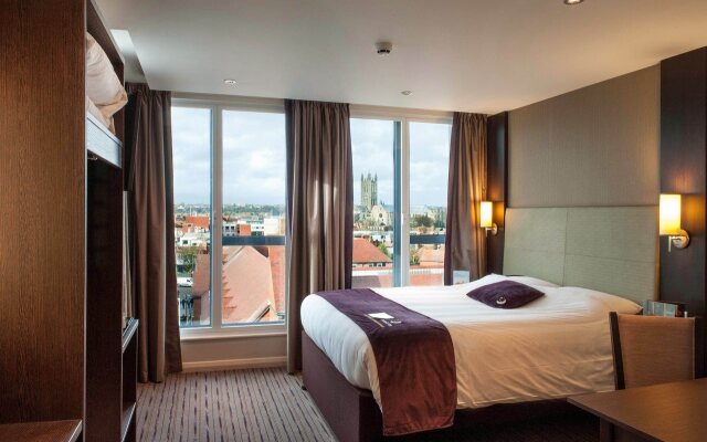 Premier Inn Canterbury City Centre