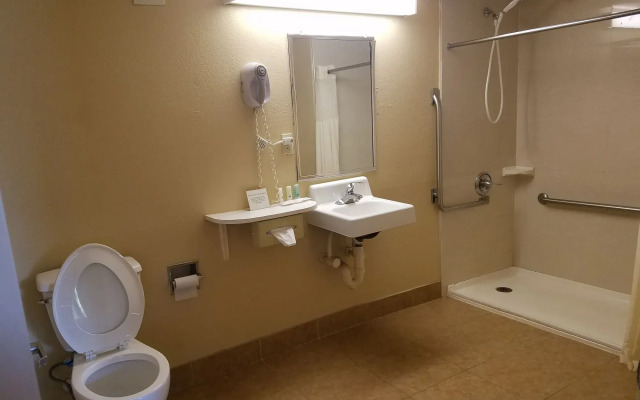 Quality Inn Duncan - Spartanburg West