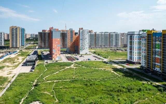 Apartments on 21 Shuvalov Street