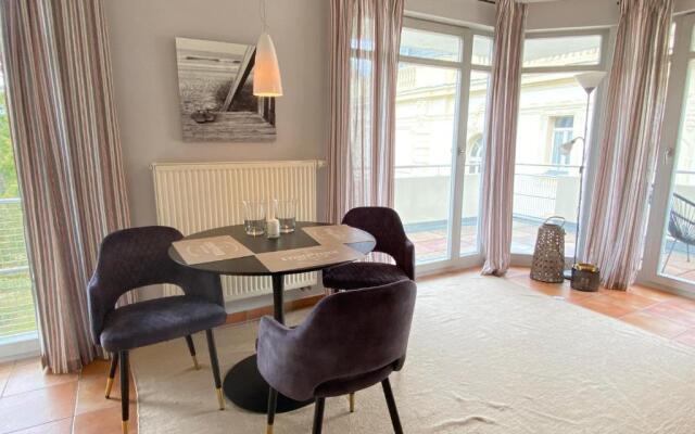 Residenz Bleichröder - Ferienwohnung 16