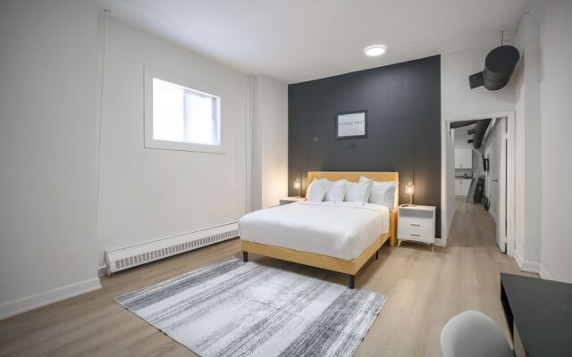 The Station Aparthotel