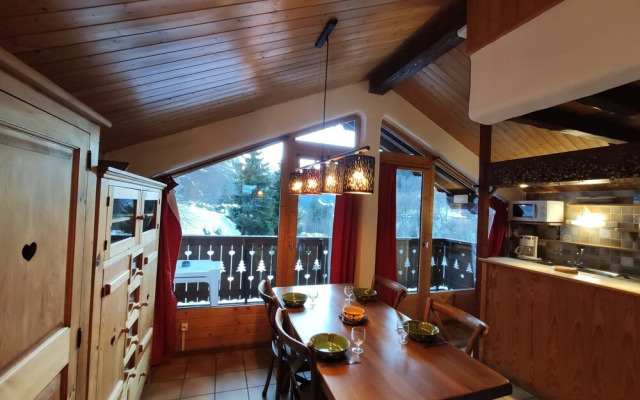 Résidence les Edelweiss