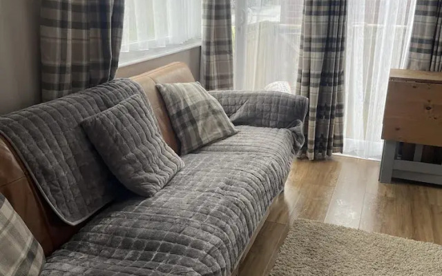 Grey Shells 2-bed Chalet in Bridlington South Shore