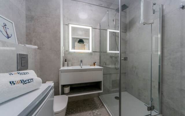 BillBerry Apartments - KING BATORY