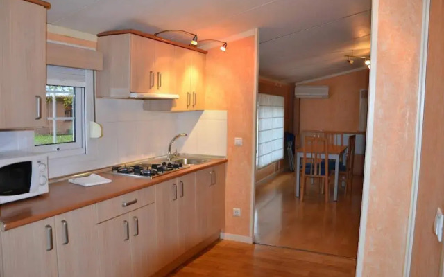 Camping Fuentes Blancas