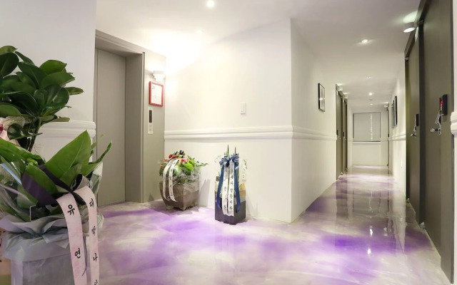 Hotel Yaja Chuncheon